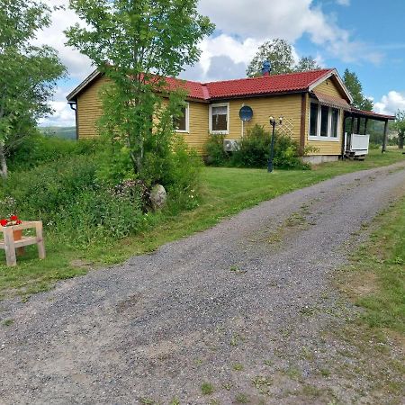 Gula Huset Villa Rottneros Buitenkant foto