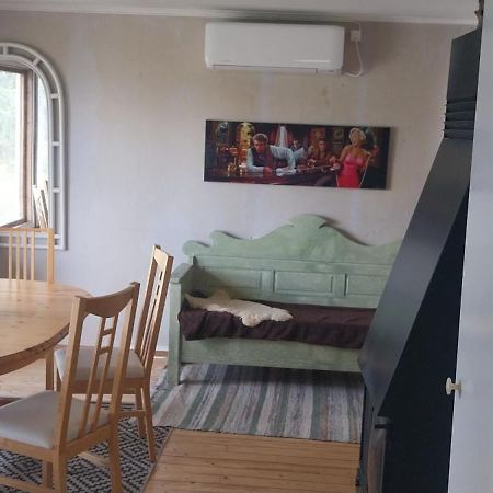 Gula Huset Villa Rottneros Buitenkant foto