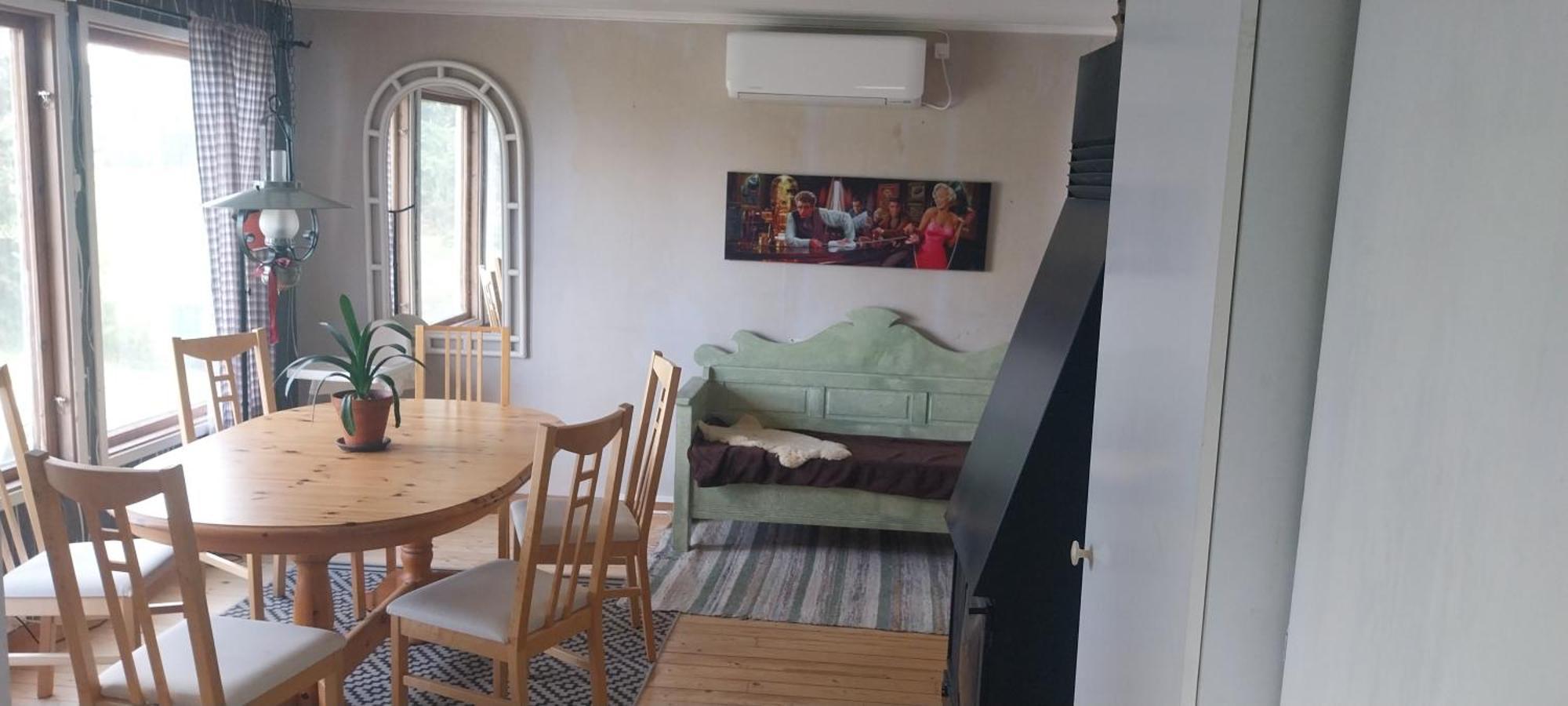 Gula Huset Villa Rottneros Buitenkant foto