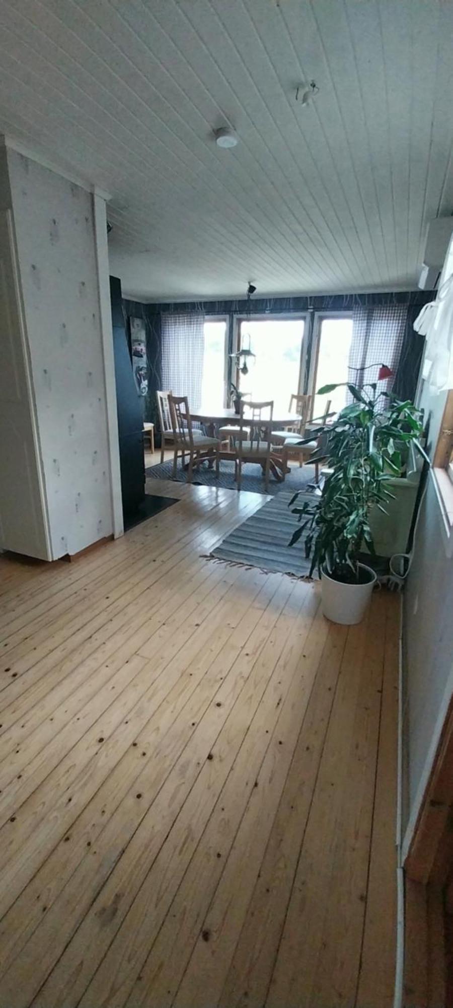 Gula Huset Villa Rottneros Buitenkant foto