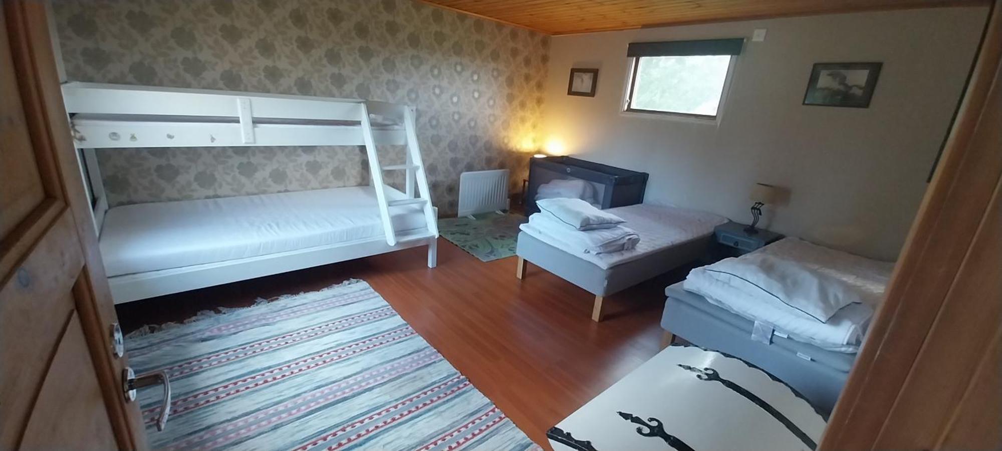 Gula Huset Villa Rottneros Buitenkant foto