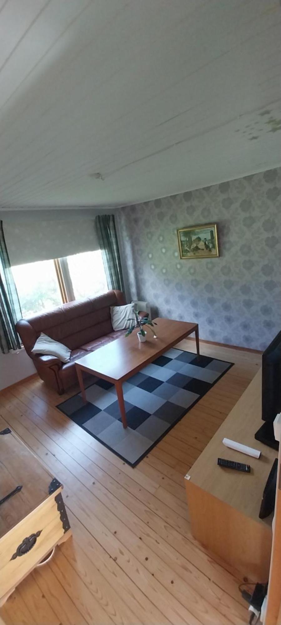 Gula Huset Villa Rottneros Buitenkant foto