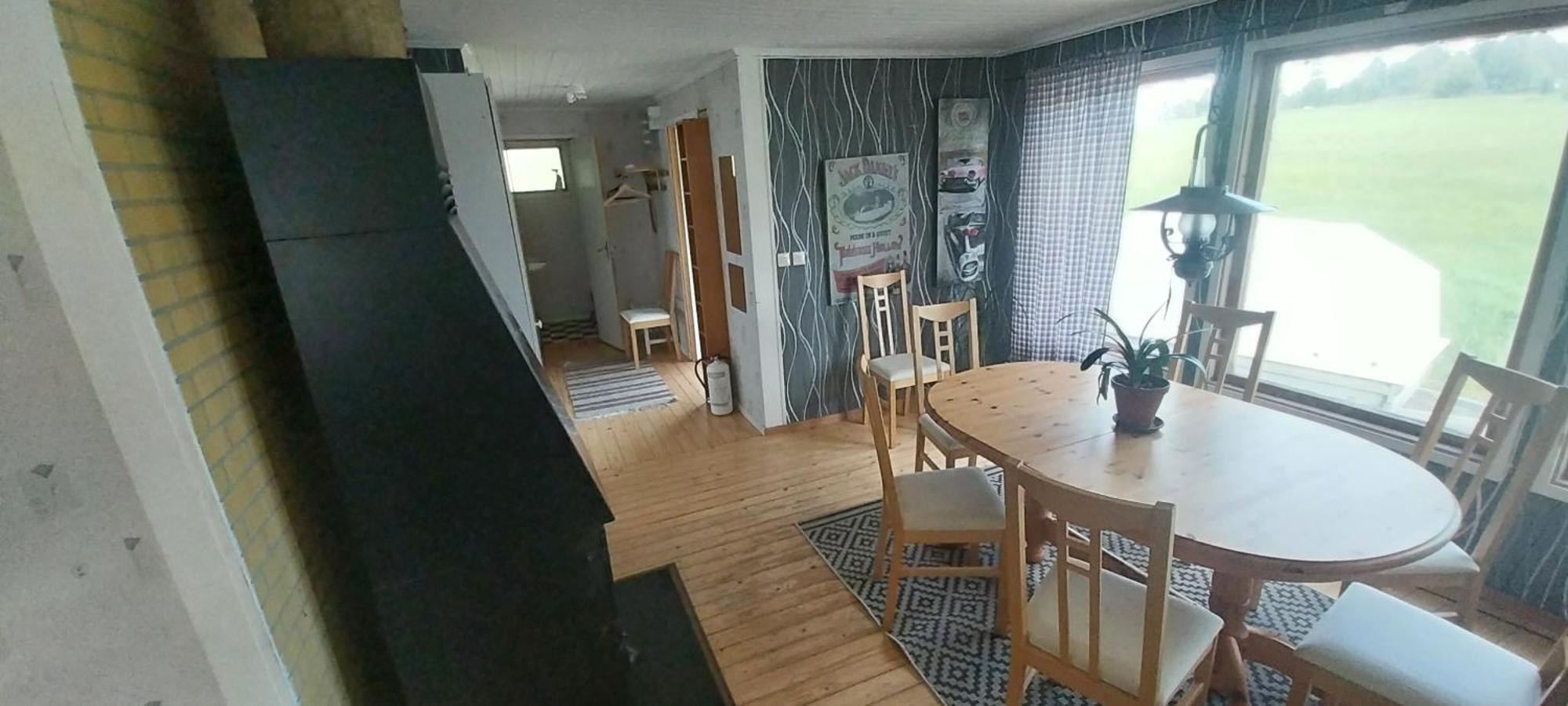 Gula Huset Villa Rottneros Buitenkant foto